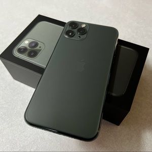*SOLD* Apple iPhone 11 Pro - 64G
